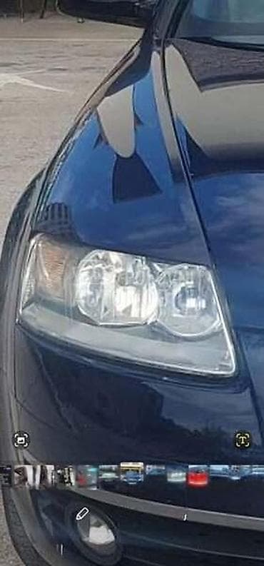 Branici: FAROVI ZA AUDI A6 OD 2005. DO 2008. GOD — 1