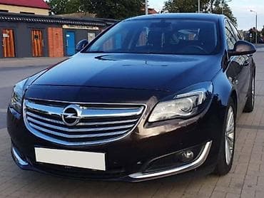 otc nis: OPEL INSIGNIA RESTYLING - KOMPLETAN AUTO U DELOVIMA | Polovni — 2