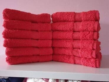 dormeo prekrivac 3 u 1: TURSKI PESKIRIS Puniji,deblji peskiri 100 % pamuk Dimenzije 50x90 cm U — 11