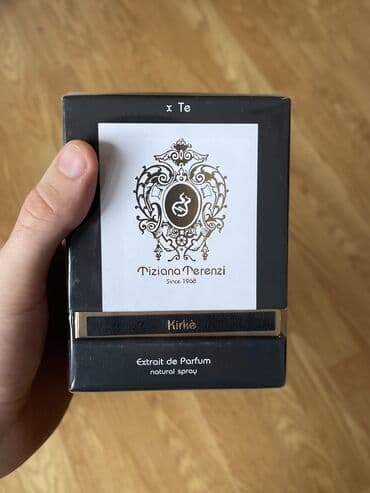 nivea set za muskarce: Unisex parfem, Tiziana Terenzi, Original — 1