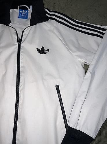 fox jakne: ADIDAS jakna šuškavac vel.S Iznutra još mrežasta postava.Odlično — 2