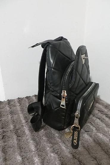 zenski rancevi: Guess, Materijal: Veštačka koža — 3