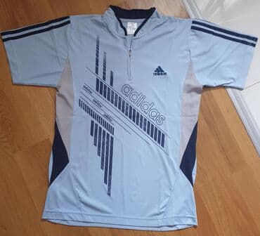 diskver majice cena: Adidas original sportska majica svetlo plava za sport ili — 1
