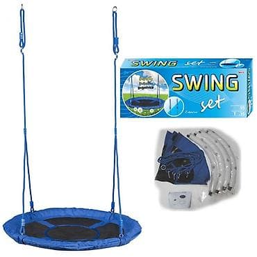 Igračke za dvorište – ljuljaška 95 cm (model 82) Moderna, okrugla