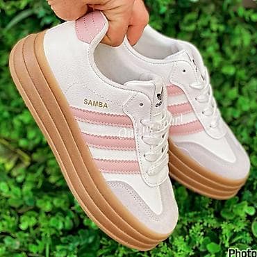 cipele patike: Samba Bold 
36/37-41
3700 din — 5