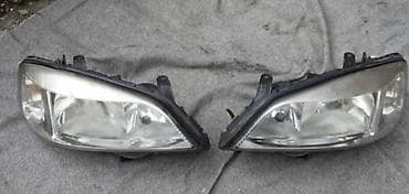 set za reparaciju farova: FAROVI ZA OPEL ASTRA G | Cena po komadu Svi delovi za Opel vozila — 1
