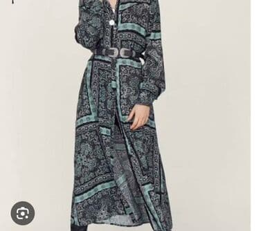 zelene jakne sa krznom: Laverapelle color - Green, Evening, With the straps — 23