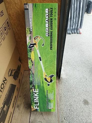 manometar za co2: Flinke električni trimer za travu FKCELEK-2222 - Brend: Flinke — 2