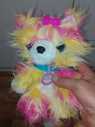 oviesse deca: Scruff‑a‑Luvs plišani ljubimci – set - Brend/serija: Scruff‑a‑Luvs — 4