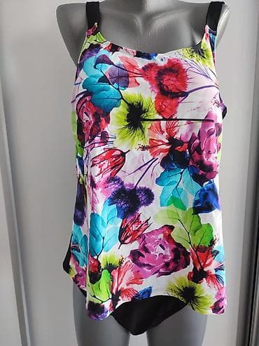 farmerice s: Tankini Lascana 50B Nov!!! 3600din poliester elastin Moderan i — 1