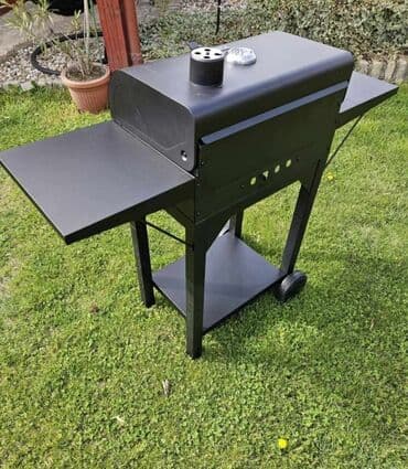 za dvoriste: Roštilj na ugalj, Novo, O trošku kupca — 4