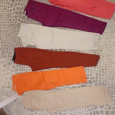 strauss pantalone: S (EU 36), Regular rise, Straight — 3