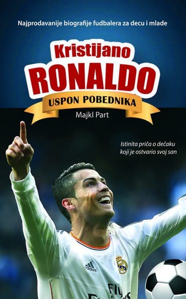 vil i grejs online sa prevodom: Knjiga hit kristijano ronaldo — 1