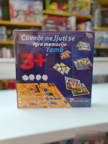 3d olovka cena pertini: Društvene igre
Cena 1500 din — 6