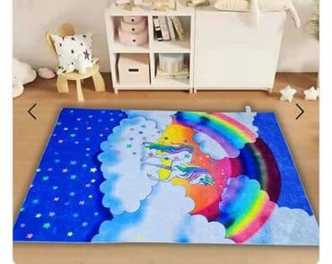 kupujem prodajem deciji tepisi: Pravougaoni, bоја - Šareno — 17