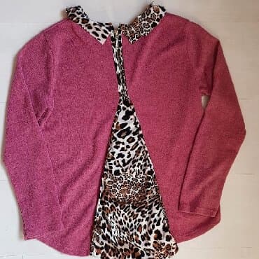 pantalone push up: Divna bluzica, odlican model i materijal — 2