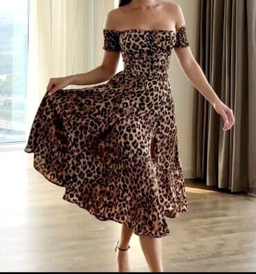 new balance 574 cena: NOVO!
Haljina viskoza
Cena: 2000 din — 1