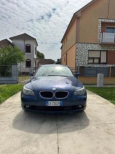 volan za ladu nivu: BMW 525 E61 2005. GOD. - KOMPLETAN AUTO U DELOVIMA | Bmw 525d 177ks — 1