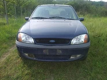 sticha: FORD FIESTA TDDI 2001. GOD. - KOMPLETAN AUTO U DELOVIMA | Delovi za — 1