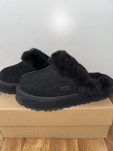 ugg bez cizme: Papuče 40, bоја - Crna — 2