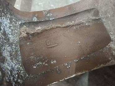 gume nis: ALUMINIJUMSKE FELNE 16 5 X 105 | felne sa slike, cena 250 e — 7