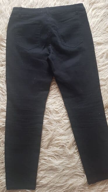 Farmerke: Ženske farmerke New Look “JENNA” – Skinny - Model: JENNA, kroj skinny — 3