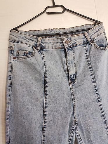 Ostale pantalone: Siroke Zenske farmerke. Tri para za 2000 — 3