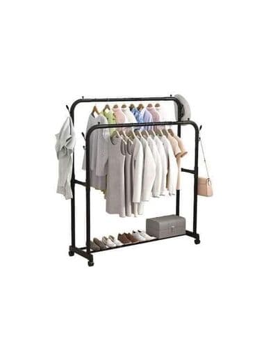 dupli krevetac za blizance: Dupli stender
 35kg Nosivost — 1