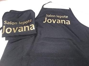 sinsay polica na tockice: Kecelje sa personalizovanom štampom po želji.Prijatna tkanina za — 7