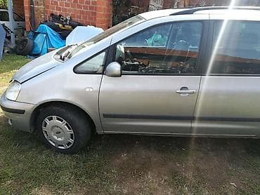 Transport: FORD GALAXY 2003. GOD. - KOMPLETAN AUTO U DELOVIMA | FORD velika — 3