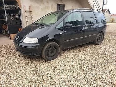 cerada za motor lidl: VOLKSWAGEN SHARAN 4X4 - KOMPLETAN AUTO U DELOVIMA | U ponudi sve — 2