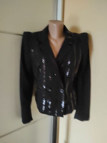 vuneni prsluci sa zlatibora: H&M, M (EU 38) — 2