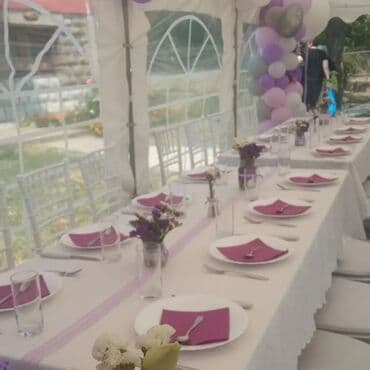 Organizacija događaja | Animators, Event decoration, Decorative letters — 8