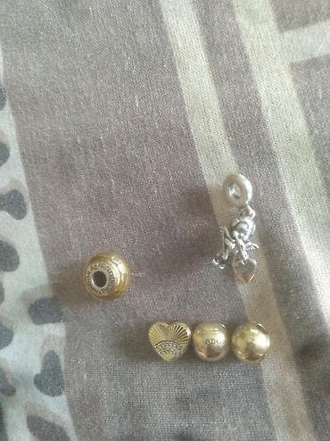 Narukvice: Pandora narukvica sa privescima - Klasična Pandora „snake chain“ — 3