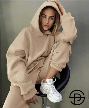 kappa komplet trenerka: Komplet oversized-full termo — 5