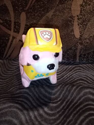 minecraft plišane igračke: Patrolne Sape Plisane Igracke NOVE Paw Patrol Igracke SAMO 490 Dinara — 19