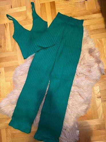 Overalls: Aclima, S, L, 2XL, color - ivory — 1