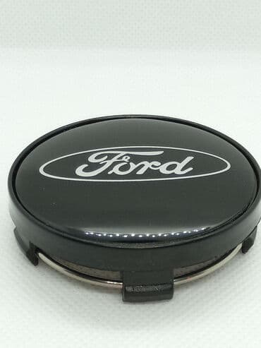 blatarice golf 4: Čepovi za felne FORD - set 4 komada Čepovi za felne sa logom FORD - — 3