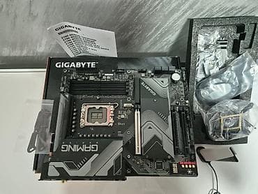 poklanjam kompjuter: Gigabyte Z790 GAMING X AX – gejming matična ploča (LGA1700) Ključne — 2