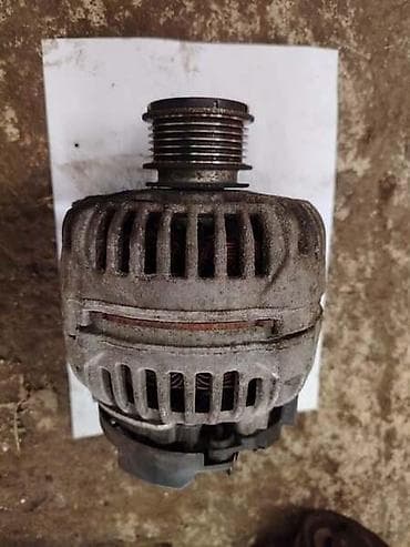17 cola: ALTENATOR 1,9TDI ZA ŠKODA OCTAVIA OD 2007. DO 2010. GOD. | — 1