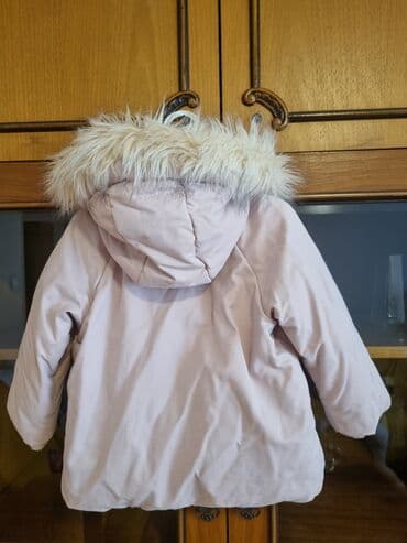 teksas zimska jakna: H&M, Zimska jakna, 80 — 2