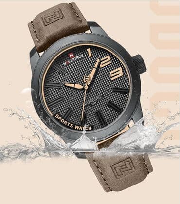 spavacice za trudnice h m: Classic watch, Male — 8