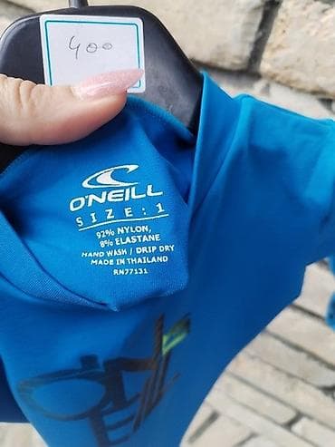 ikea posteljina decija: O’Neill majica za plažu – veličina 1 (za uzrast oko 1 godine) - — 3