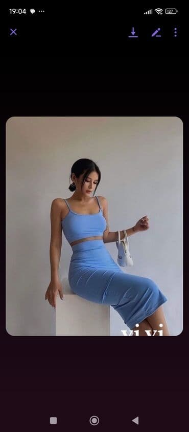 Dresses: Komplet: 1.750dinara
2kom=2500 dinara — 1