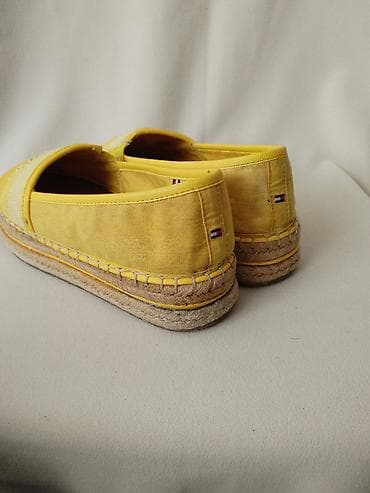 karrimor obuća: TOMMY HILFIGER original espadrile, broj 39. Duzina unutrasnjeg gazista — 8