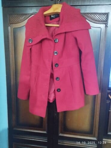 Women's Clothing: L, Single-colored, With lining — 1