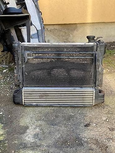 slike auta: HLADNJACI I VENTILATORI ZA BMW SERIJA 1, SERIJA 3, SERIJA 5 OD 1998 — 3