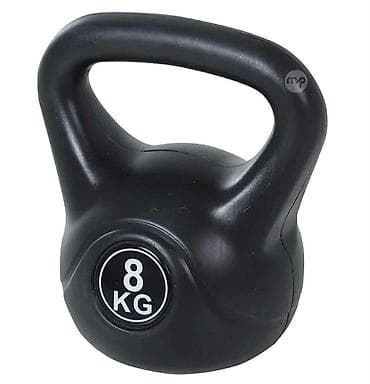 vivanco mx 700: Kettlebell tegovi – 6 kg, 8 kg, 10 kg - Višenamenski girjev💪 — 4