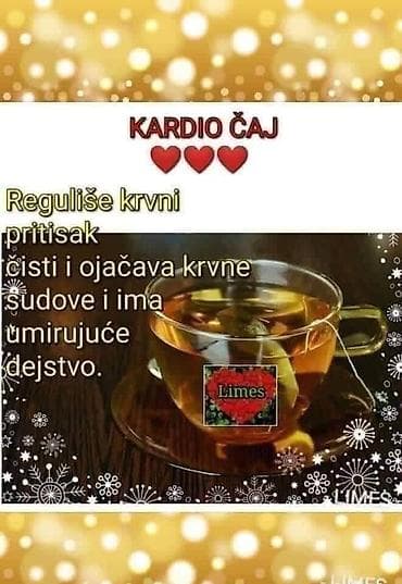 Muška odeća: ❤KARDIO ČAJ ❤ ❤Bolest srca progresivno je stanje koje može započeti u — 3