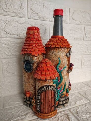 slavine sa grejačem za sudoperu: Bottle, color - Multicolored — 2